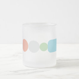 Unerwartete Inspiration Mattglastasse