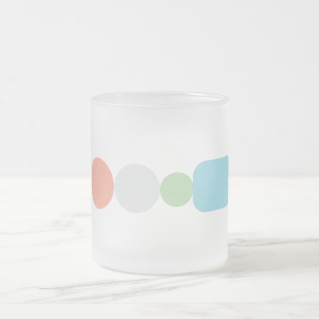 Unerwartete Inspiration Mattglastasse (Mittel)