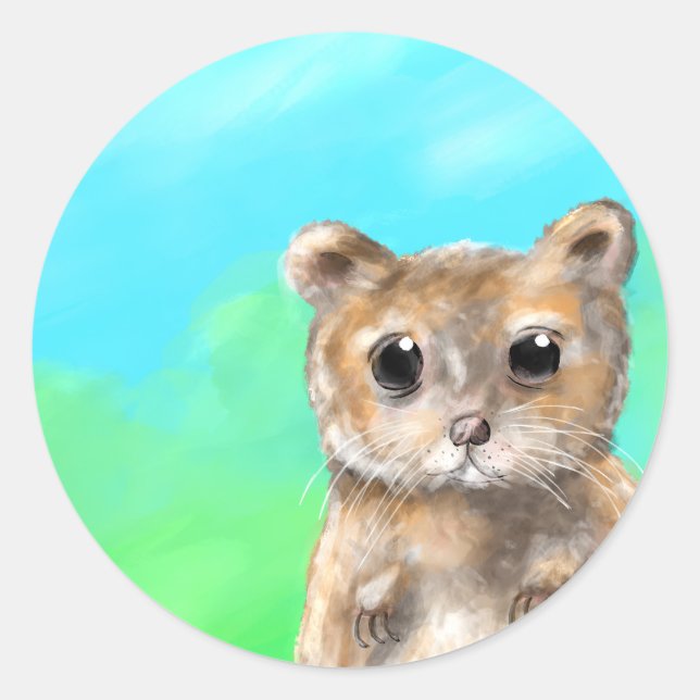 Unerwartete Joy Stickers (Vorderseite)