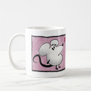 Unerwartete Liebe Kaffeetasse