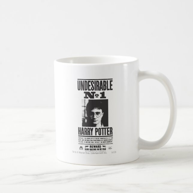 Unerwünscht Nr. 1 Kaffeetasse (Rechts)