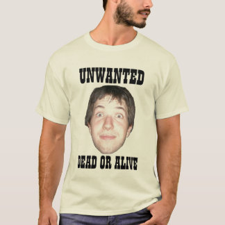 UNERWÜNSCHT T-Shirt