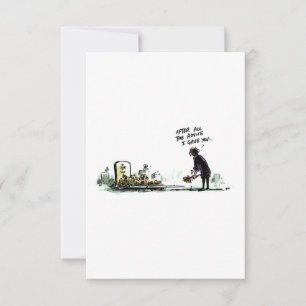 Unerwünschte medizinischer Ratelustige Karte