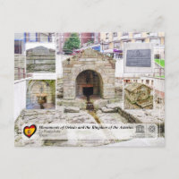 UNESCO WH- La Fuente de Foncalada