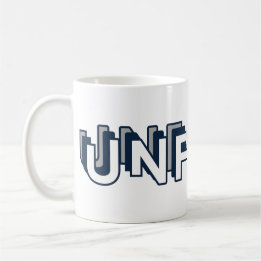UNF-Tasse - Universität Nordflorida Kaffeetasse