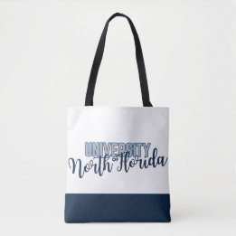UNF - University of North Florida Script Tasche