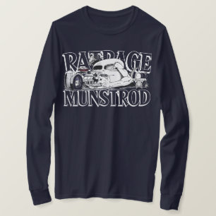 Unfall Art T - Shirt