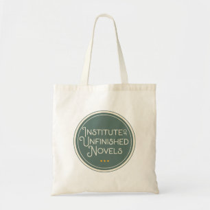 Unfertige Novel Tote Bag Buchlover-Geschenk Wr Tragetasche