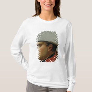Unfertiges Porträt von Napoleon I T-Shirt