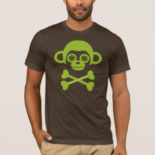 Unfertiges Shirt