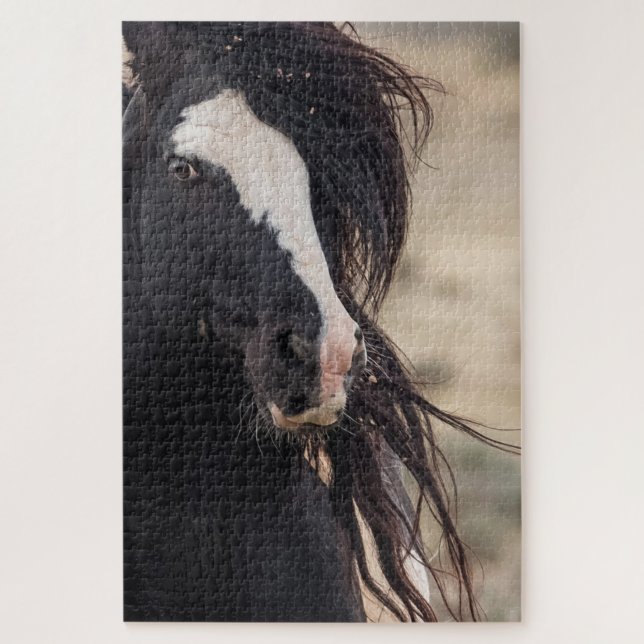 "Unforgettable" Jigsaw Puzzle (Vertikal)