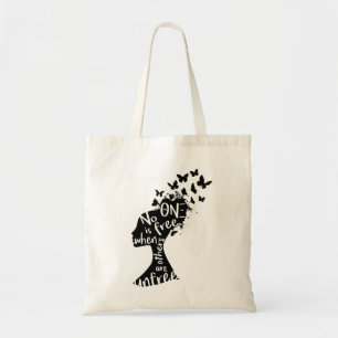 "Unfree" Tasche Theta-NU XI
