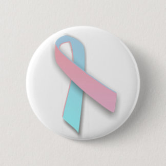 Unfruchtbarkeits-Bewusstseins-Knopf Button