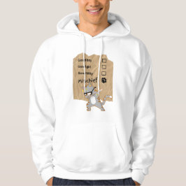Unfug Katzen Hoodie