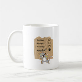 Unfug Katzen Kaffeetasse