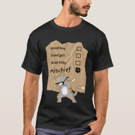Unfug Katzen T-Shirt