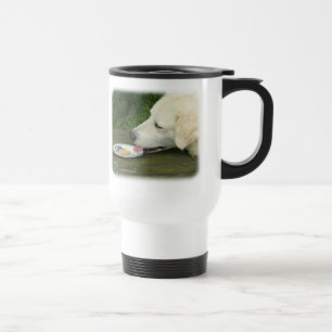 Ungar Kuvasz 8W04D-12 Reisebecher