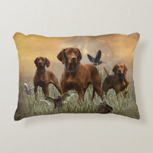 Ungarisch Vizsla Art Dekokissen