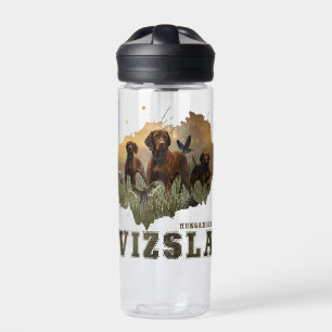 Ungarisch Vizsla Art Trinkflasche