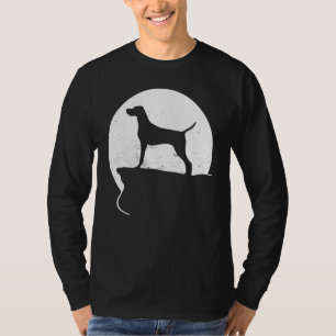 Ungarisch Vizsla Dog Retro T-Shirt
