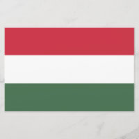 Ungarische Flagge