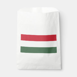 Ungarische Flagge Geschenktütchen