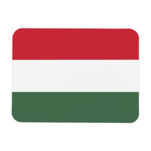 Ungarische Flagge Magnet