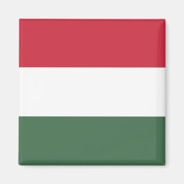 Ungarische Flagge Magnet