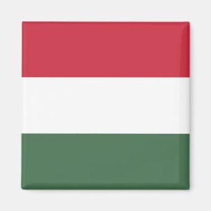 Ungarische Flagge Magnet
