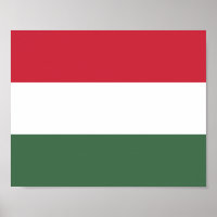 Ungarische Flagge