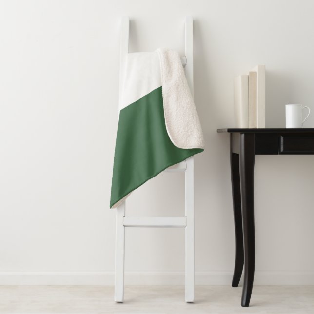 Ungarische Flagge Sherpadecke (Beispiel)