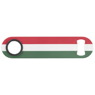 Ungarische Flagge Speed Flaschenöffner