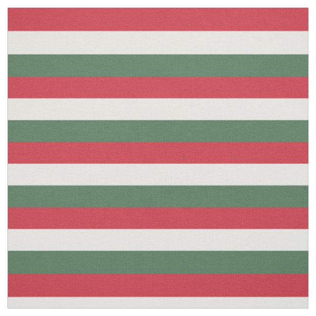 Ungarische Flagge Stoff (Muster)