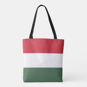 Ungarische Flagge Tasche