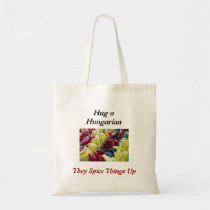 Ungarische Gewürztasche Tragetasche