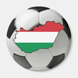 Ungarische Nationalmannschaft Magnet