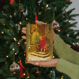 Ungarische Weihnachten aus dem Jahr 1896