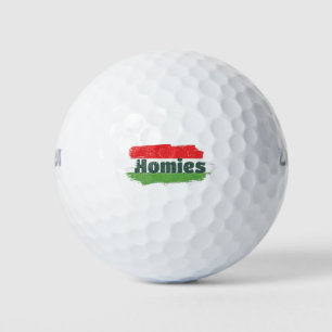 Ungarische Wohnungen Golfball