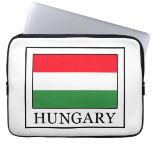 Ungarischer Ärmel Laptopschutzhülle