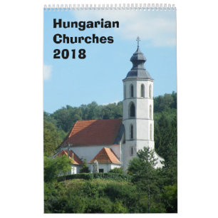 Ungarischer Kirchen Kalender 2018
