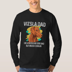 Ungarischer Pointierhundedesign für Ihre Vizsla T-Shirt