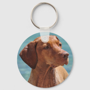 Ungarischer Vizsla Hund Schlüsselanhänger