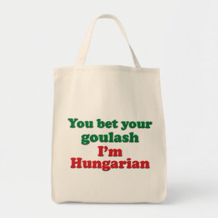 Ungarisches Gulasch 2 Tragetasche