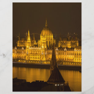 Ungarisches Parlament