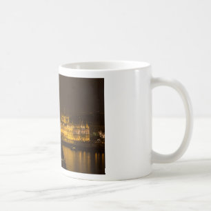Ungarisches Parlament Kaffeetasse
