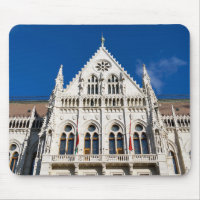 Ungarisches Parlament
