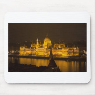 Ungarisches Parlament Mousepad