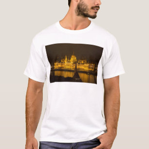 Ungarisches Parlament T-Shirt