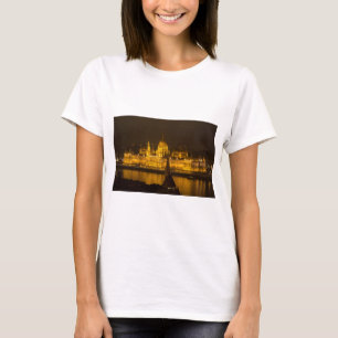 Ungarisches Parlament T-Shirt