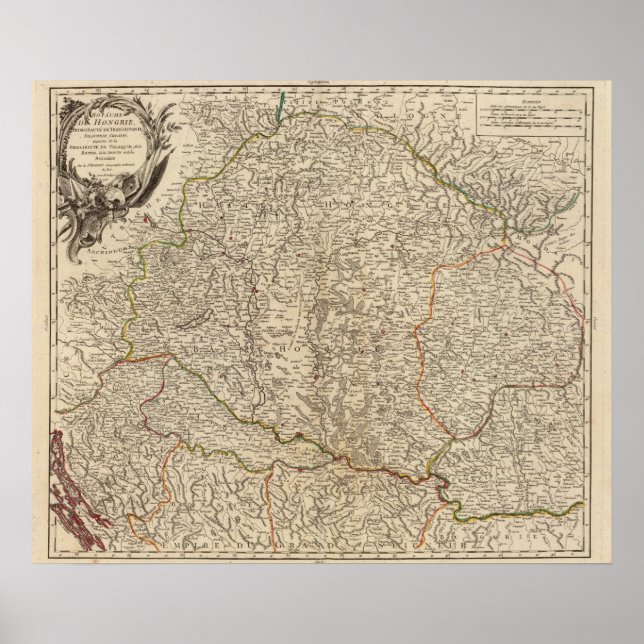 Ungarn 3 poster (Vorne)